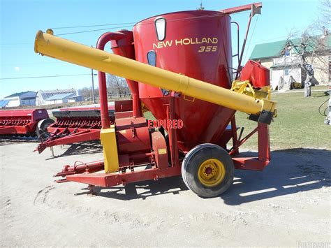 used feed mixers for sale